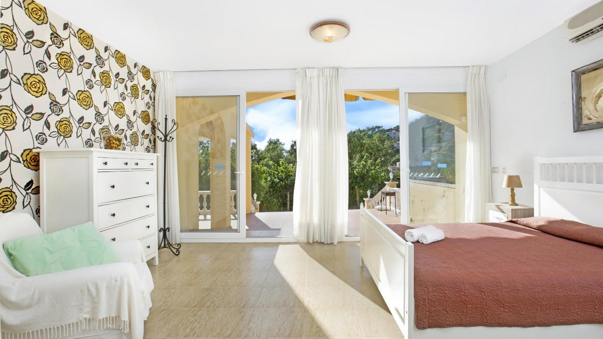 Villa Cor - Lloret De Mar Dış mekan fotoğraf