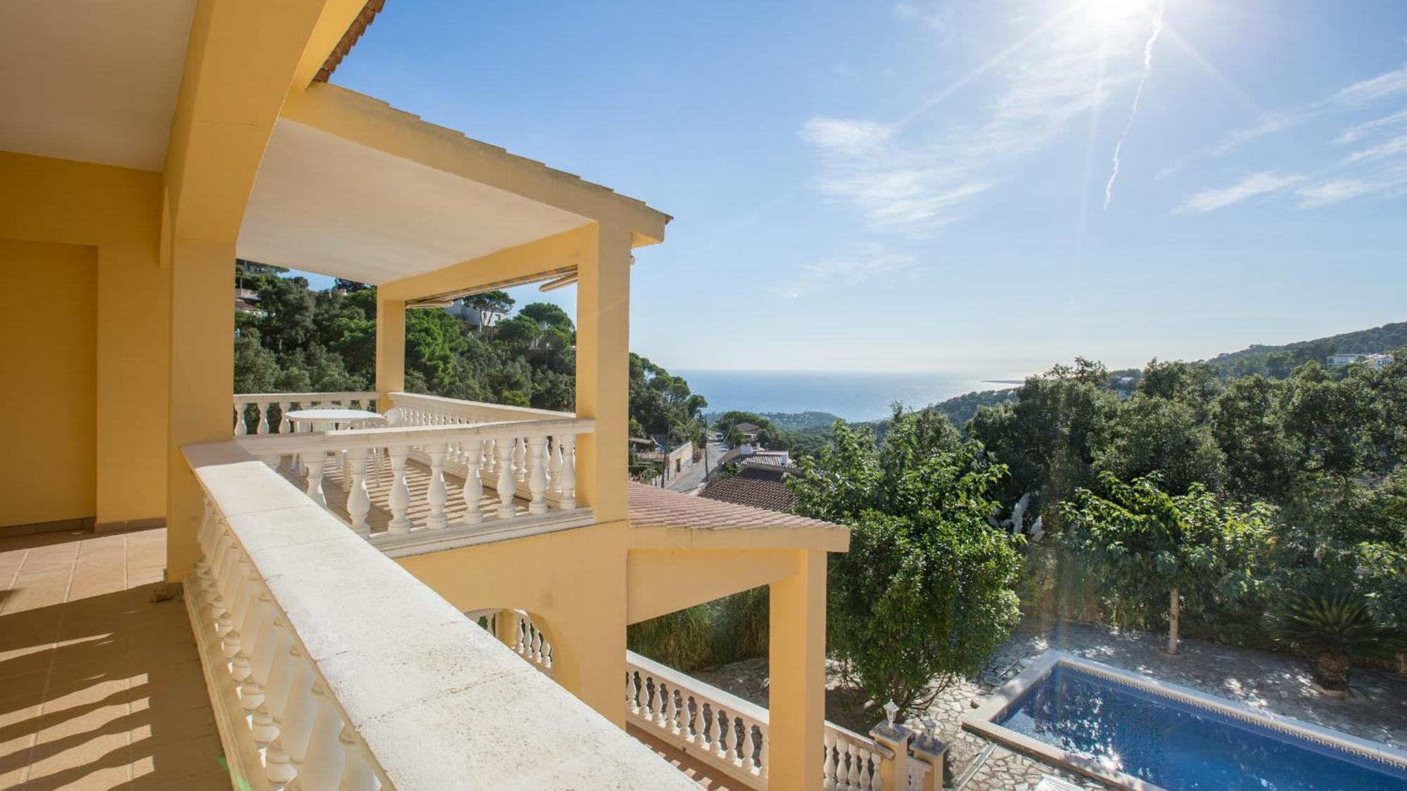 Villa Cor - Lloret De Mar Dış mekan fotoğraf