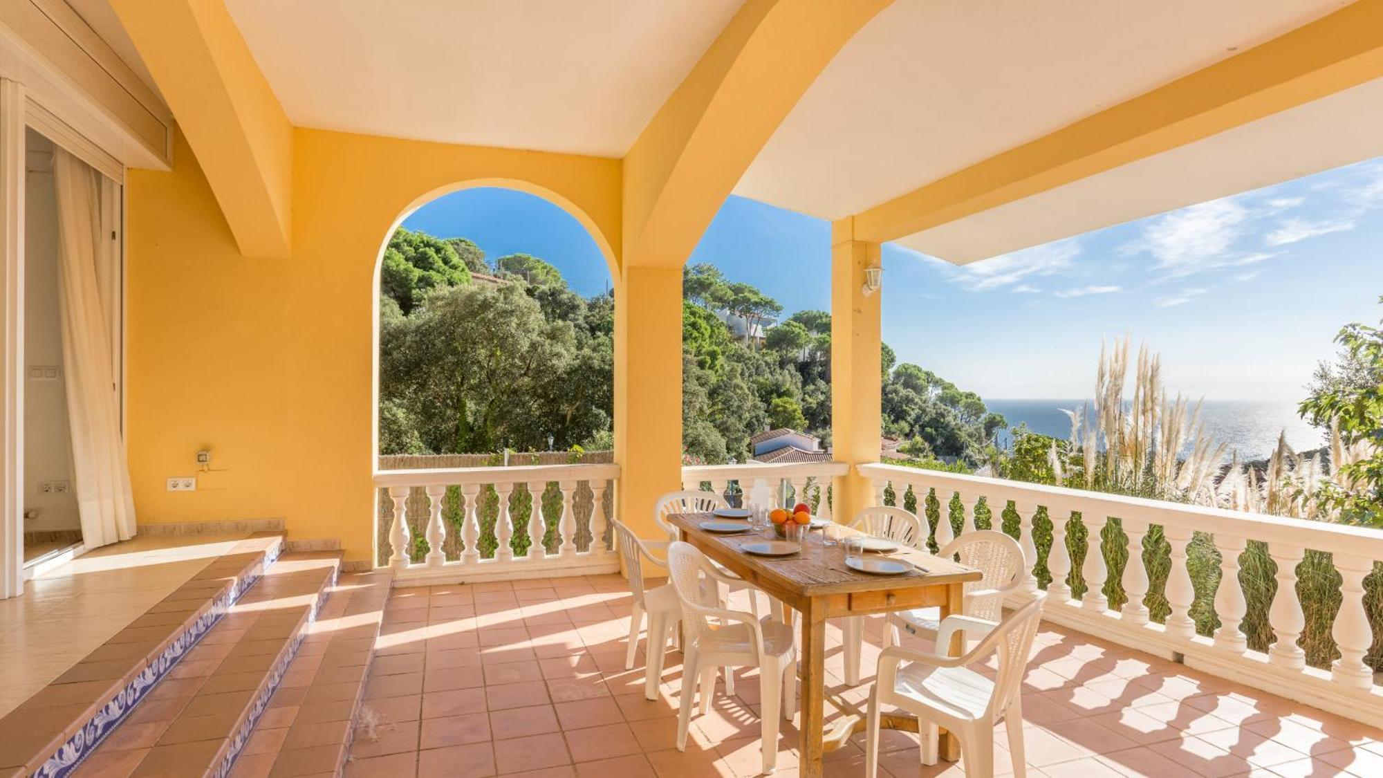Villa Cor - Lloret De Mar Dış mekan fotoğraf